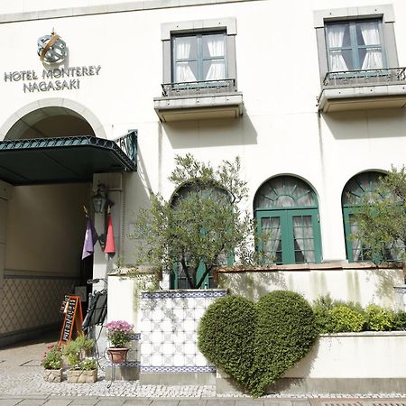 Hotel Monterey Nagasaki Dış mekan fotoğraf