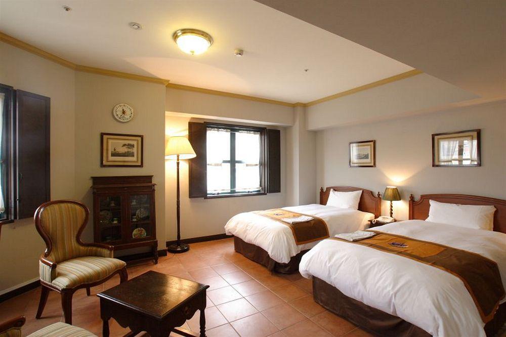 Hotel Monterey Nagasaki Dış mekan fotoğraf