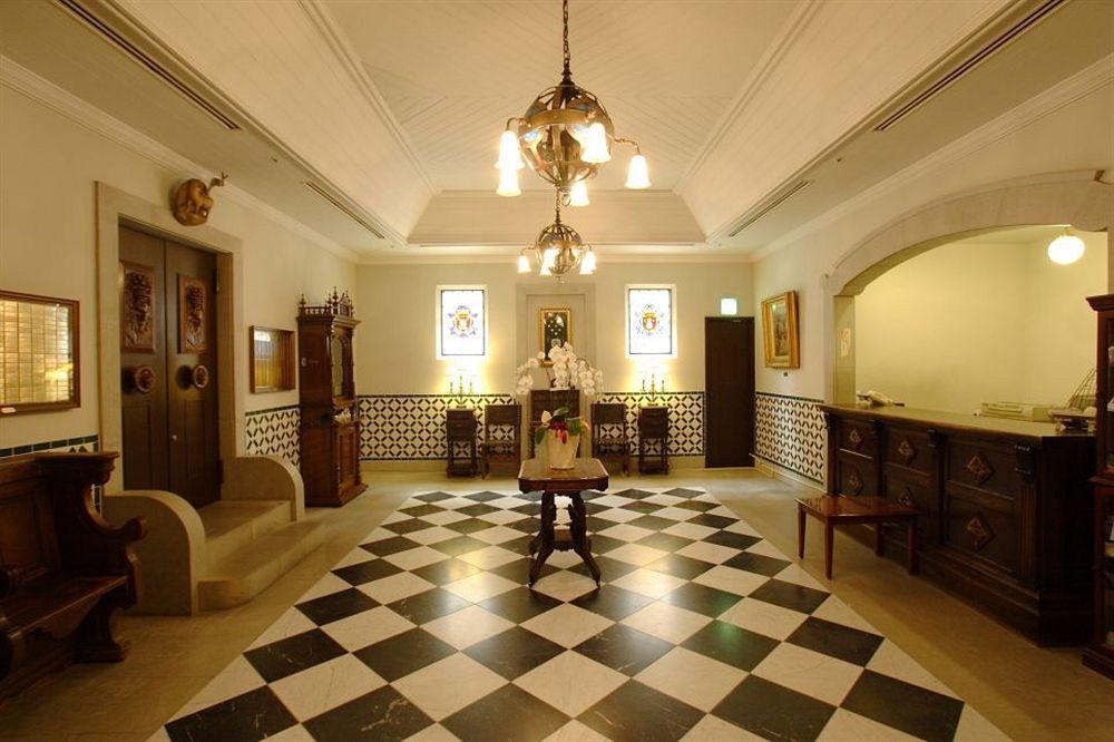Hotel Monterey Nagasaki İç mekan fotoğraf