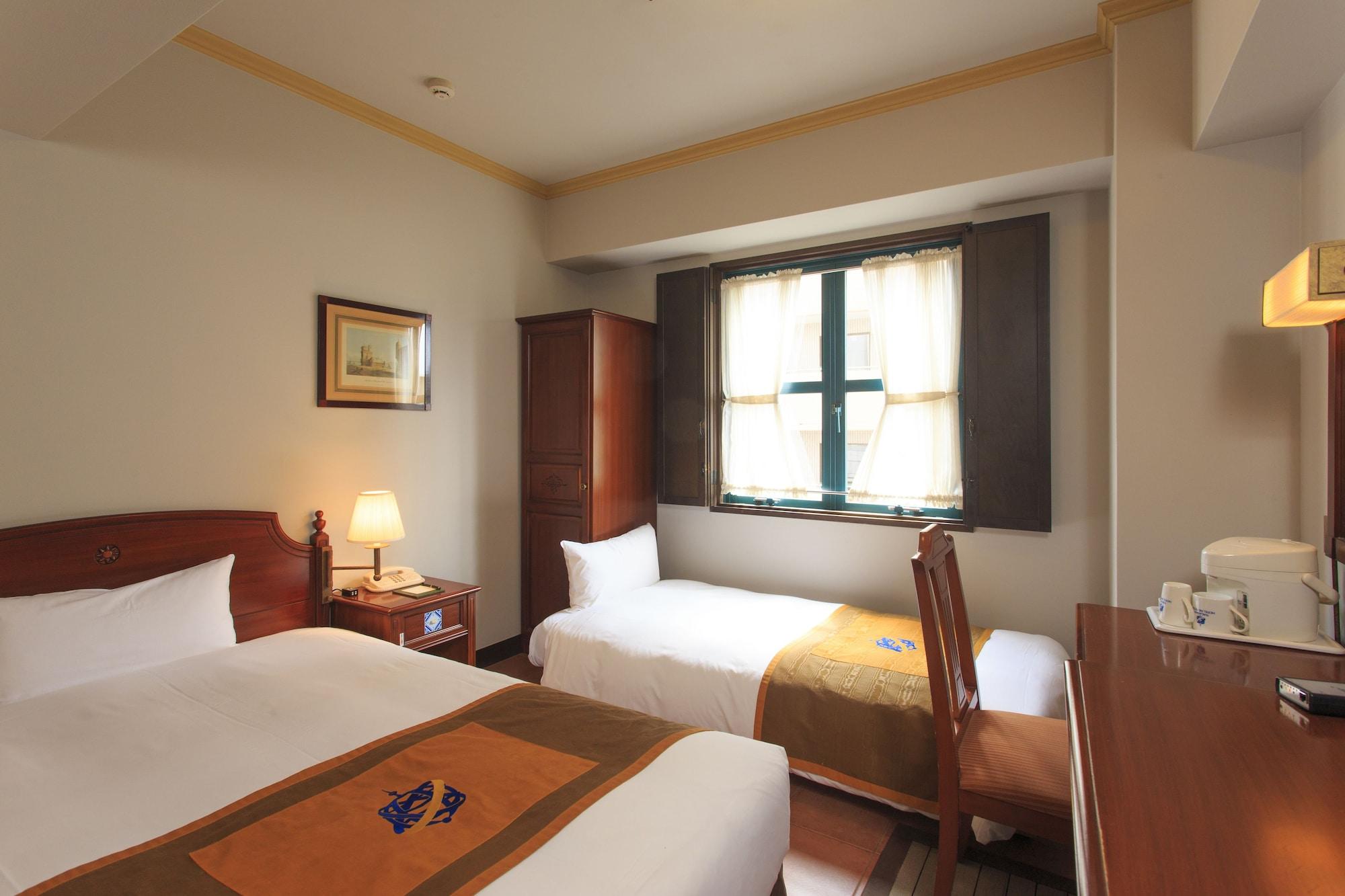 Hotel Monterey Nagasaki Dış mekan fotoğraf