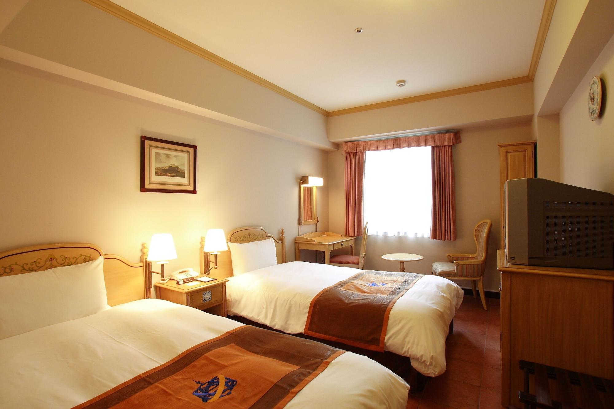 Hotel Monterey Nagasaki Dış mekan fotoğraf