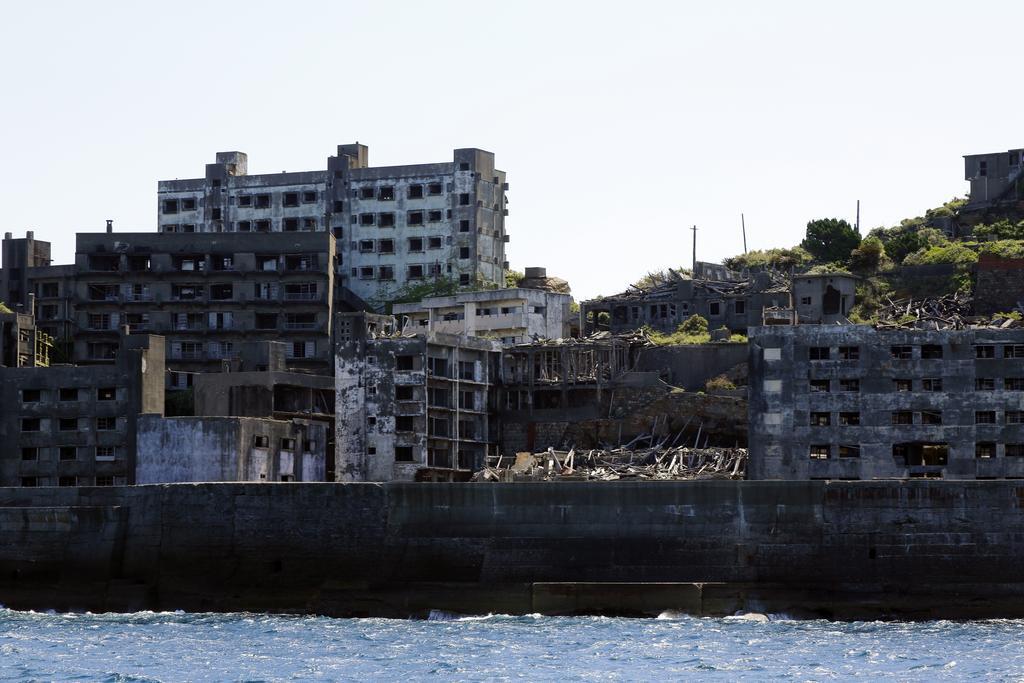Hotel Monterey Nagasaki Dış mekan fotoğraf