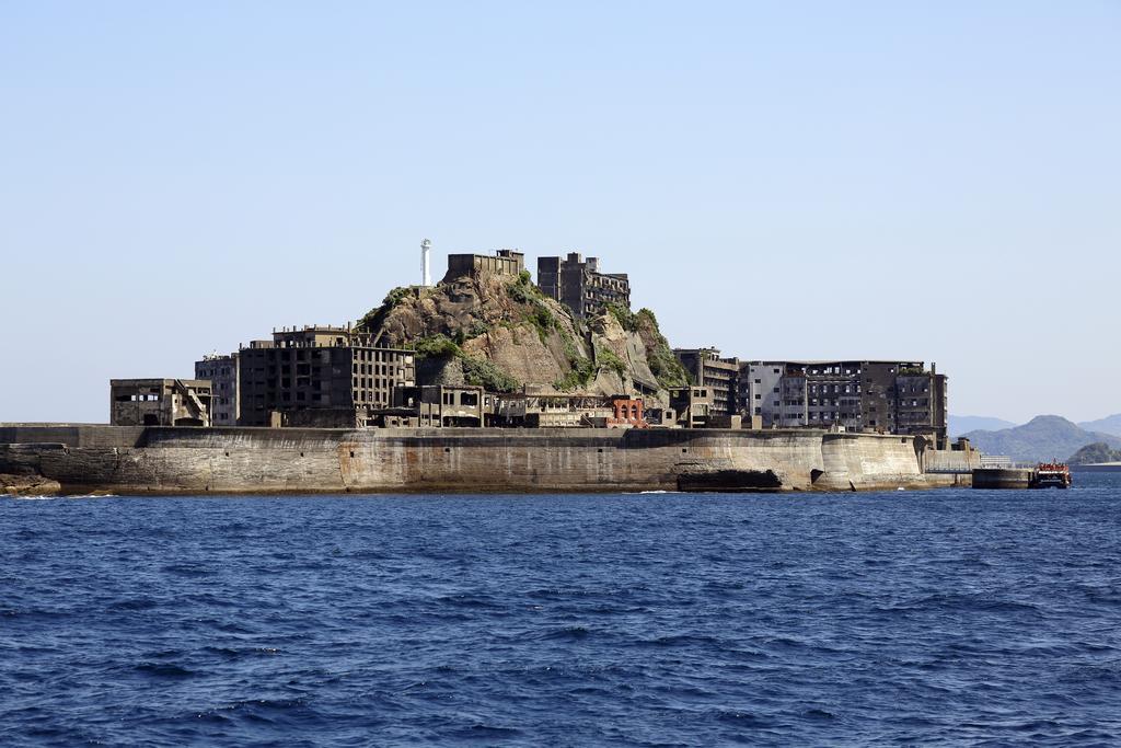 Hotel Monterey Nagasaki Dış mekan fotoğraf
