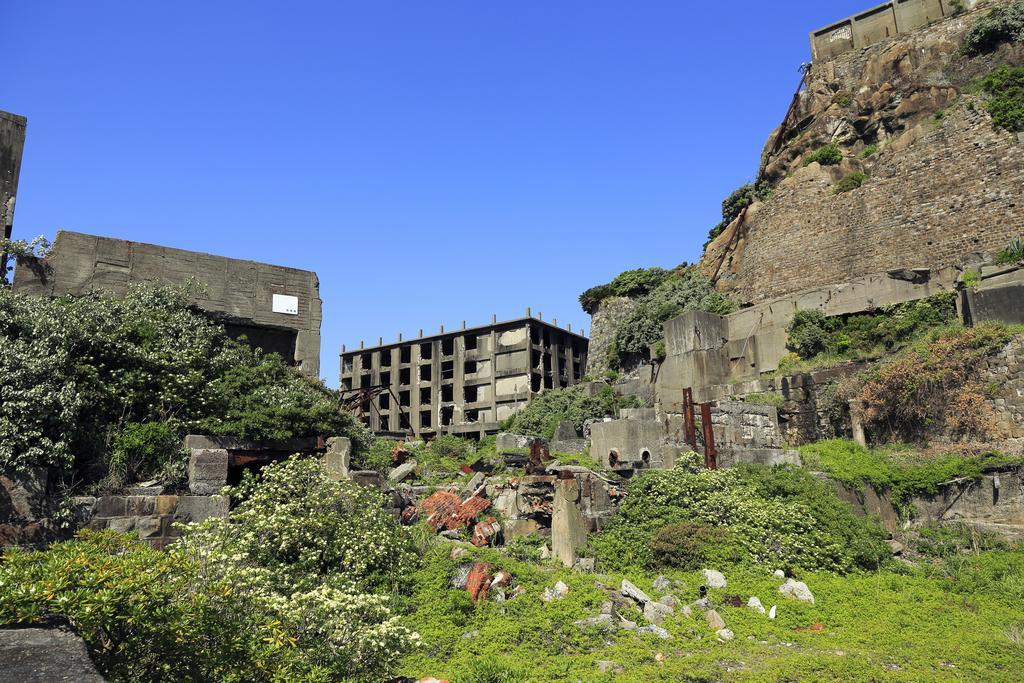 Hotel Monterey Nagasaki Dış mekan fotoğraf