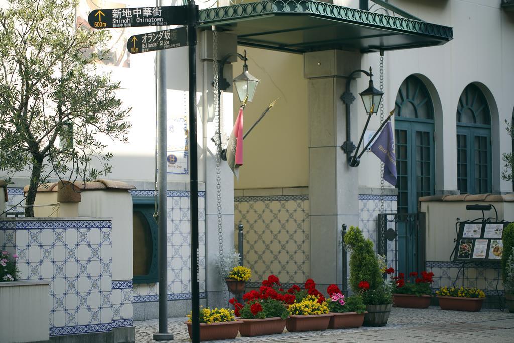 Hotel Monterey Nagasaki Dış mekan fotoğraf