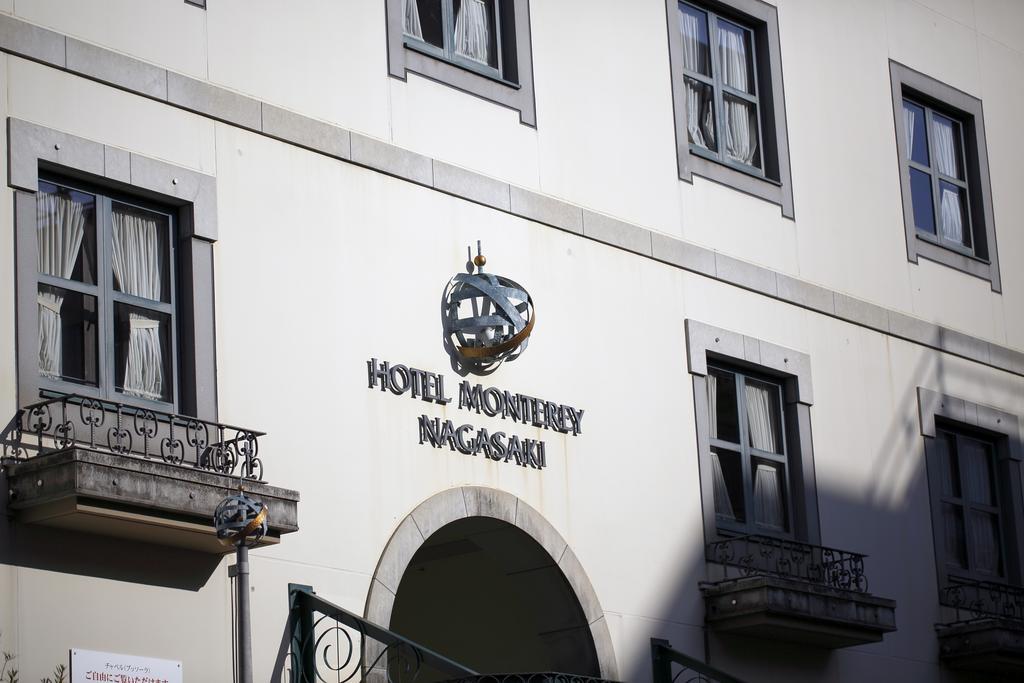 Hotel Monterey Nagasaki Dış mekan fotoğraf