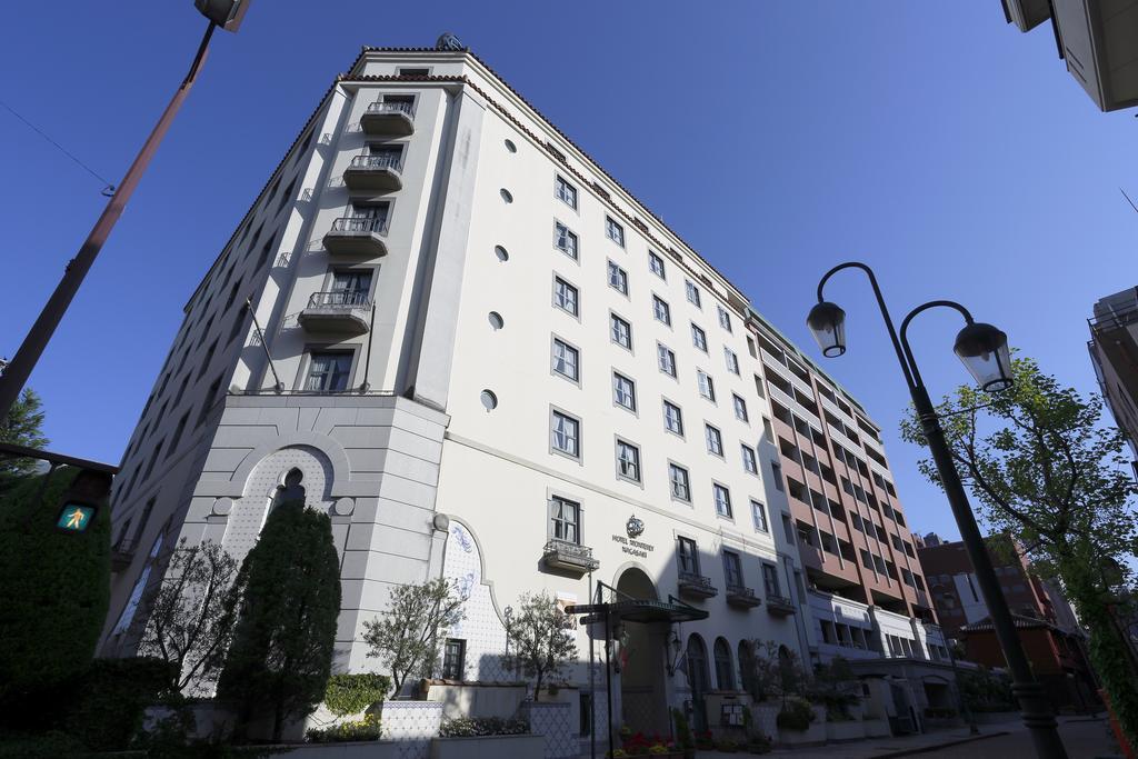 Hotel Monterey Nagasaki Dış mekan fotoğraf