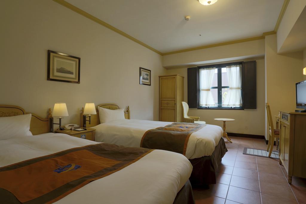 Hotel Monterey Nagasaki Dış mekan fotoğraf