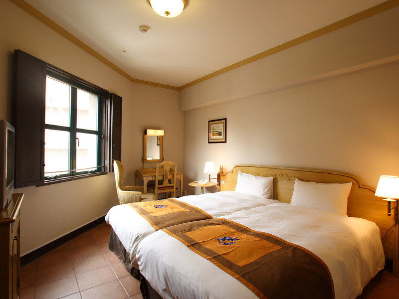 Hotel Monterey Nagasaki Oda fotoğraf