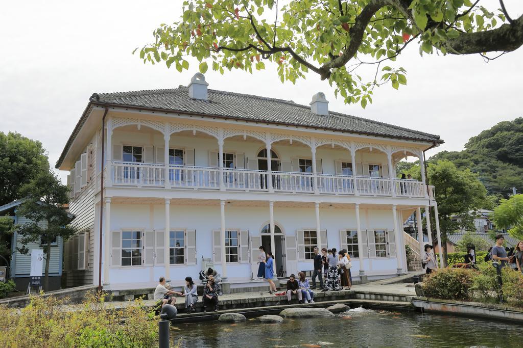Hotel Monterey Nagasaki Dış mekan fotoğraf