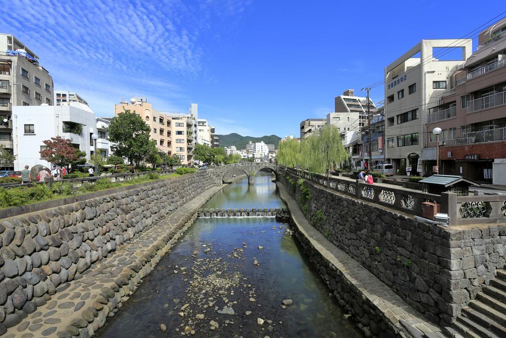 Hotel Monterey Nagasaki Dış mekan fotoğraf