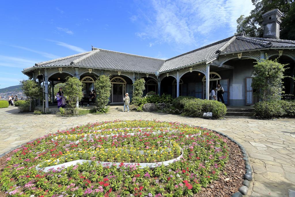 Hotel Monterey Nagasaki Dış mekan fotoğraf
