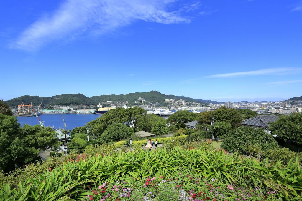 Hotel Monterey Nagasaki Dış mekan fotoğraf