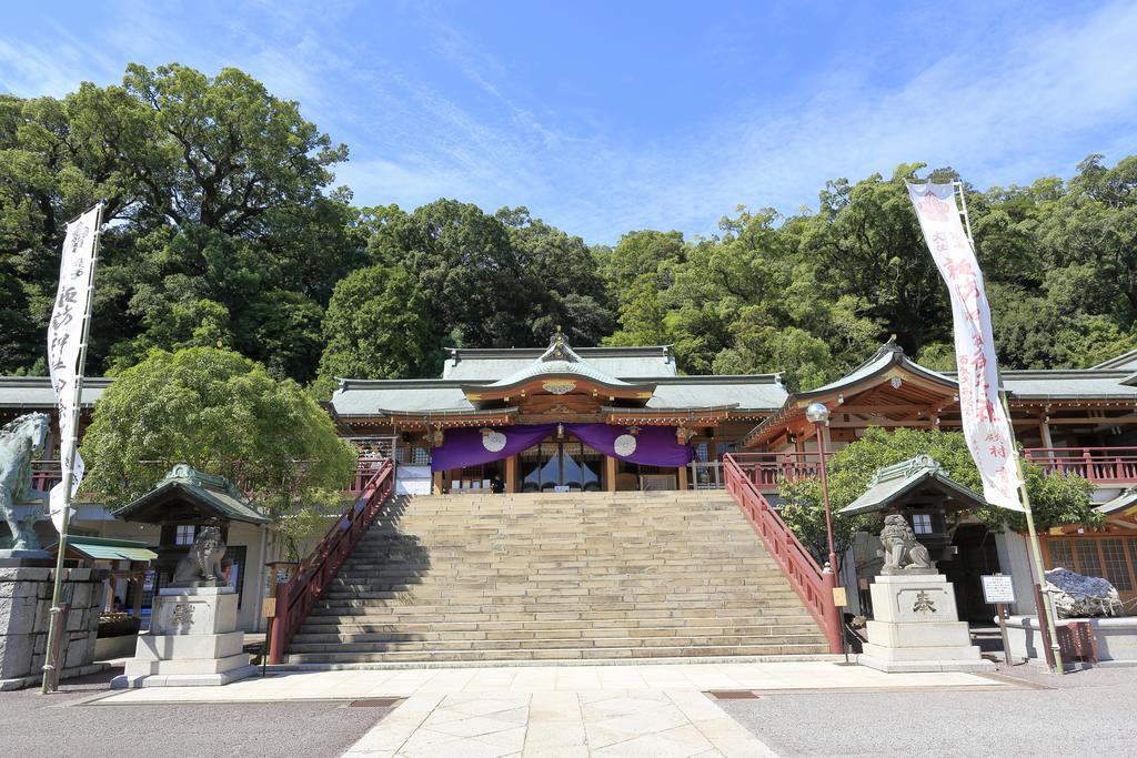 Hotel Monterey Nagasaki Dış mekan fotoğraf