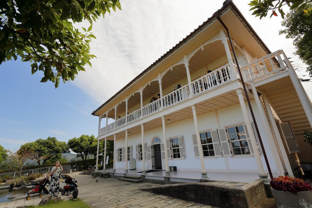 Hotel Monterey Nagasaki Dış mekan fotoğraf