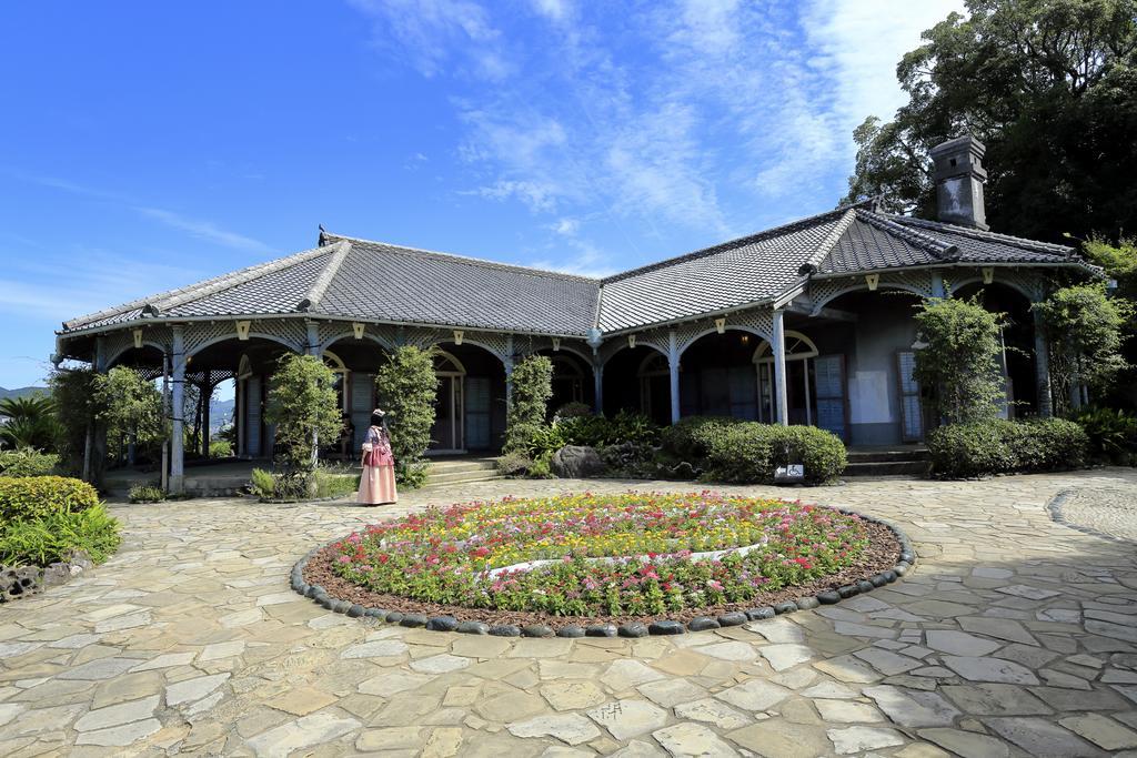 Hotel Monterey Nagasaki Dış mekan fotoğraf