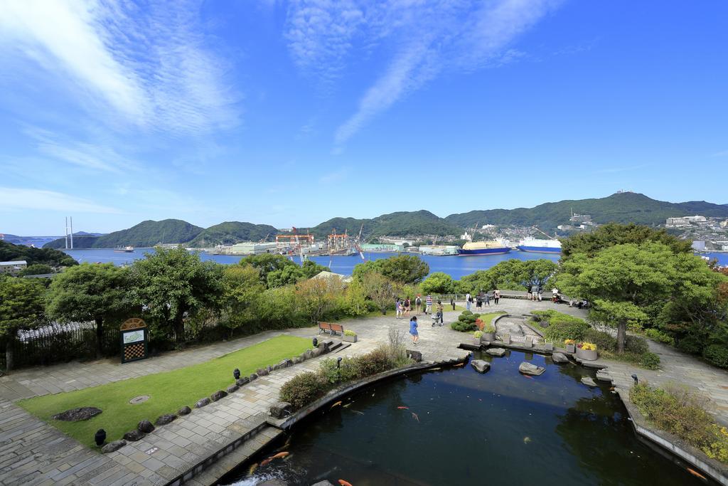 Hotel Monterey Nagasaki Dış mekan fotoğraf