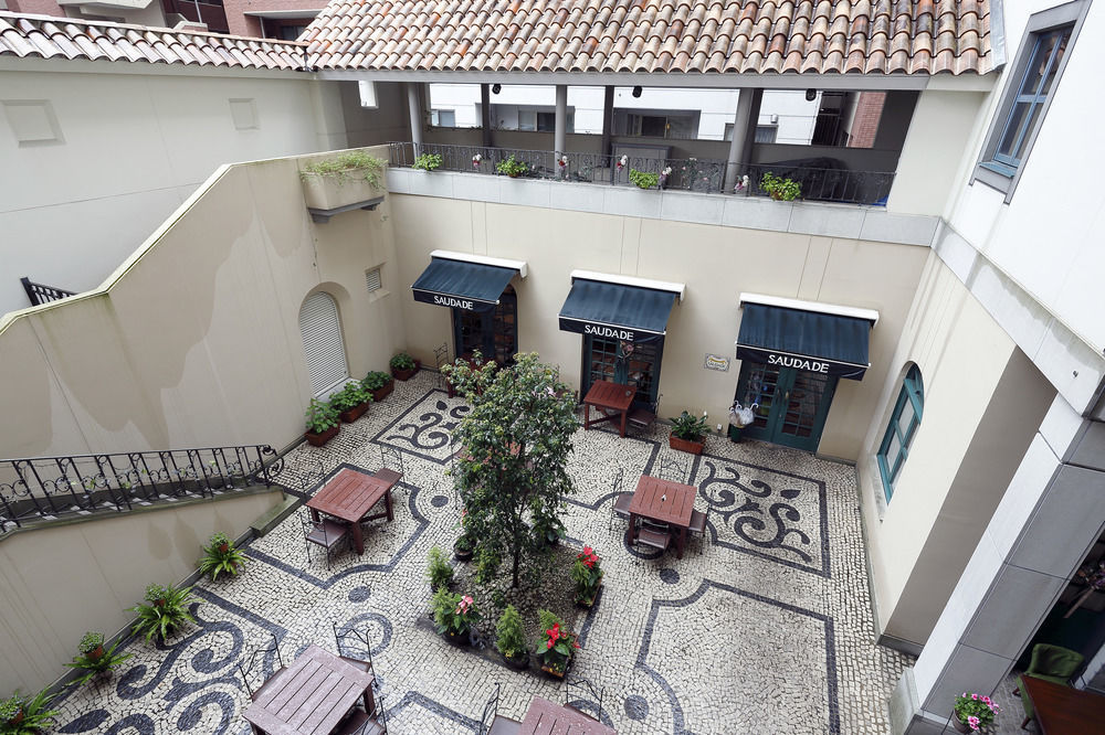 Hotel Monterey Nagasaki Dış mekan fotoğraf