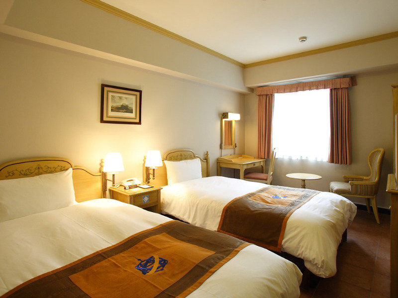 Hotel Monterey Nagasaki Dış mekan fotoğraf