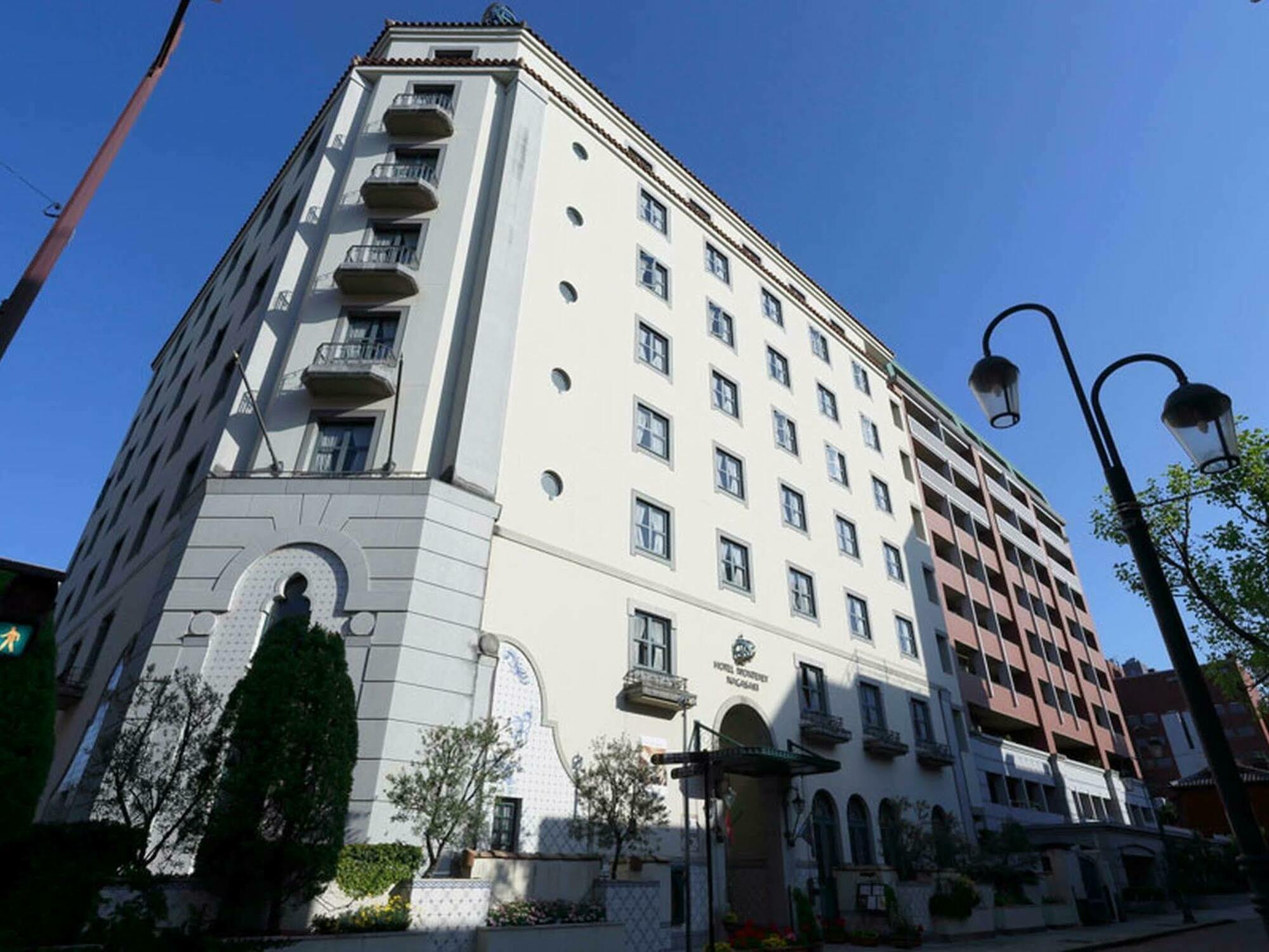 Hotel Monterey Nagasaki Dış mekan fotoğraf